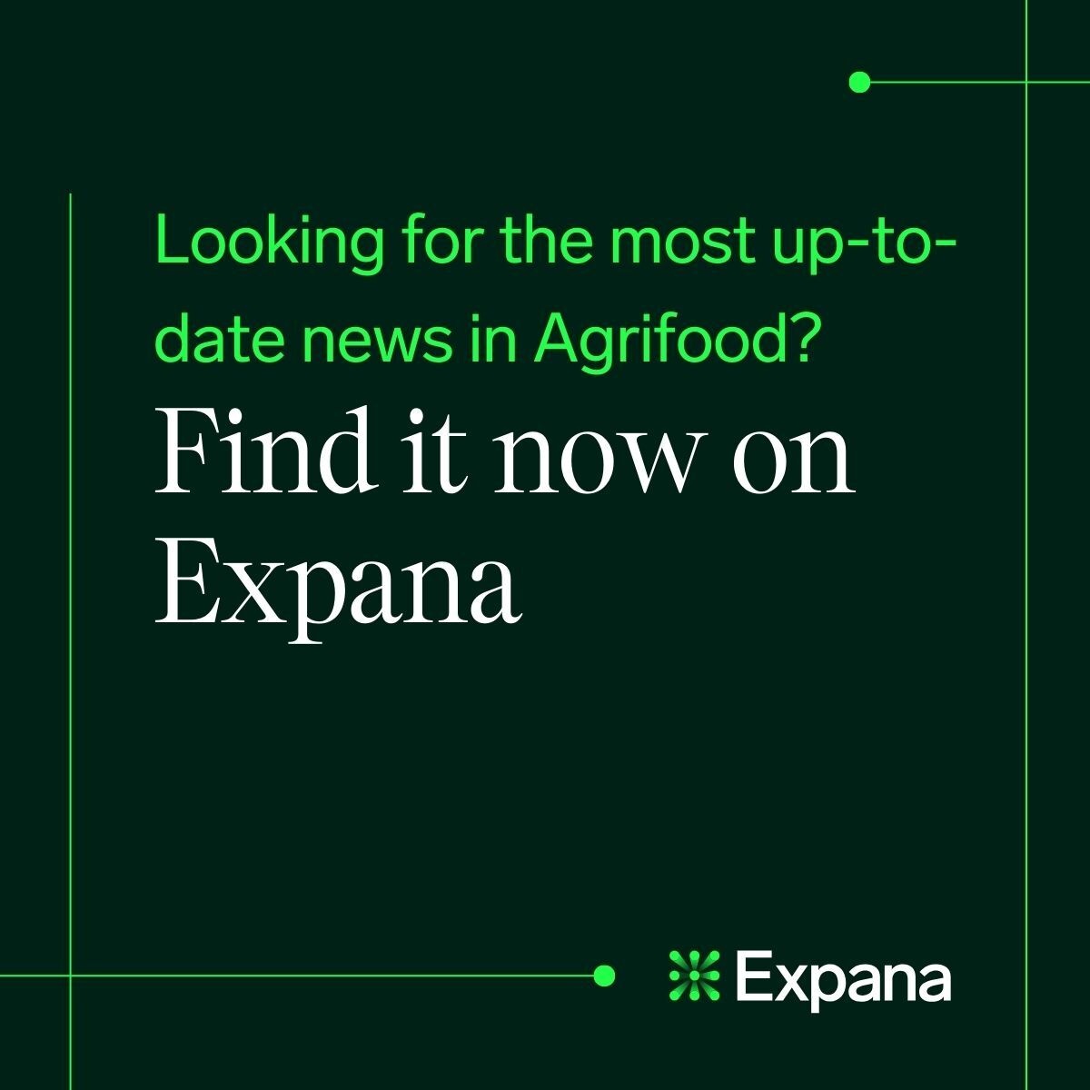 Expana Content Update